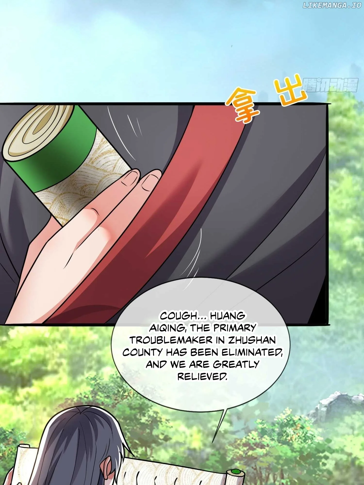 As Soon as I Became a Quasi-Sage, I Was Summoned by the Empress Chapter 26 page 60