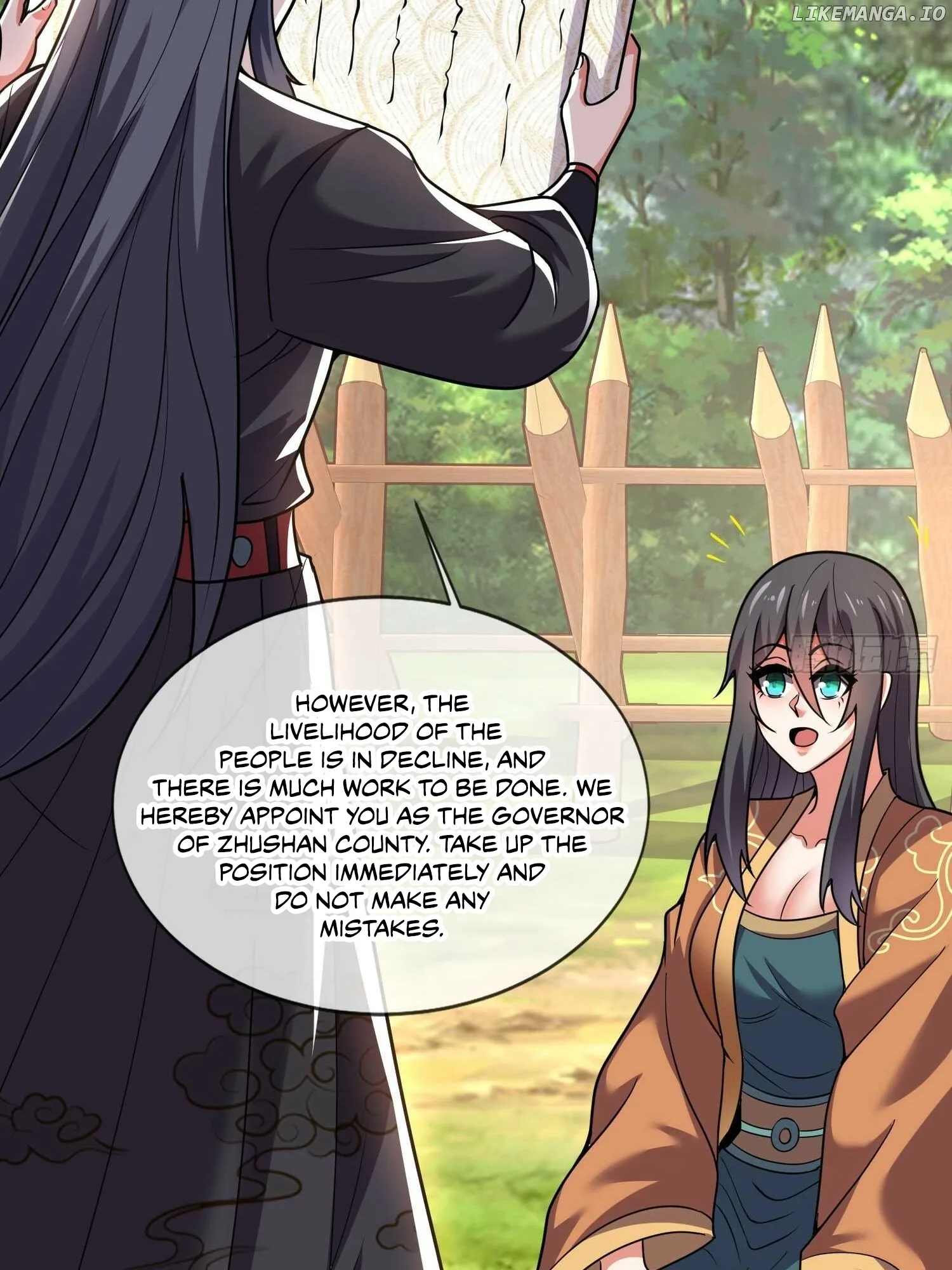 As Soon as I Became a Quasi-Sage, I Was Summoned by the Empress Chapter 26 page 61