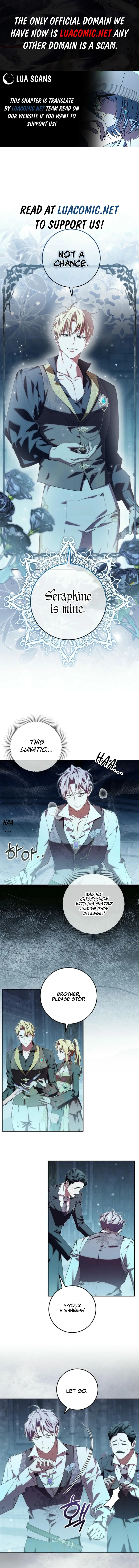 Come On Now, Even If I’m Not A Villain Chapter 31 page 2