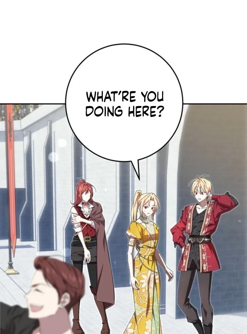 Come On Now, Even If I’m Not A Villain Chapter 39 page 6