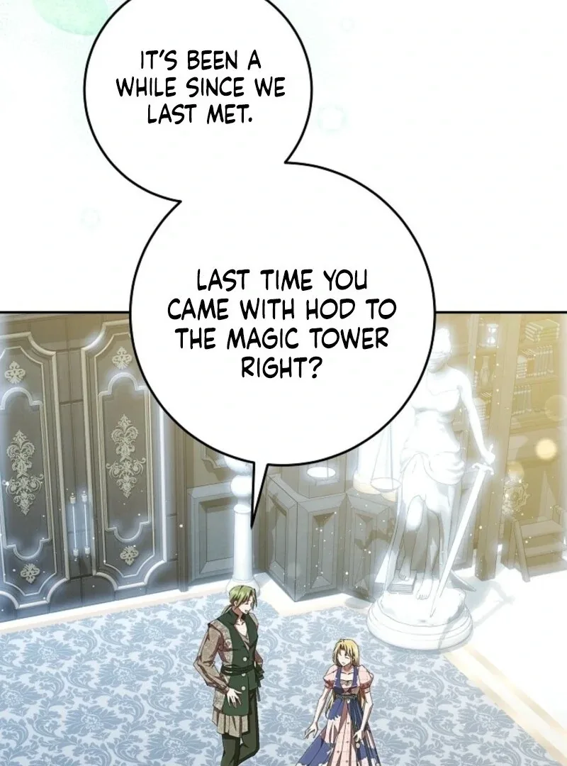 Come On Now, Even If I’m Not A Villain Chapter 38 page 7