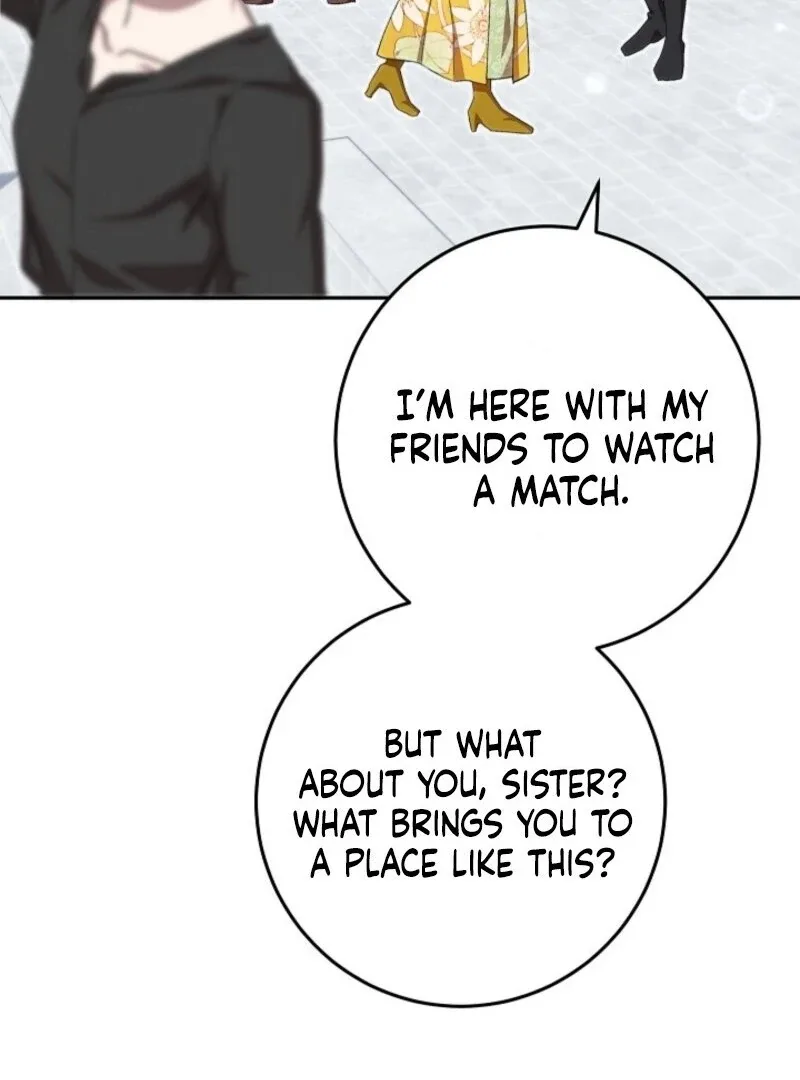 Come On Now, Even If I’m Not A Villain Chapter 39 page 7