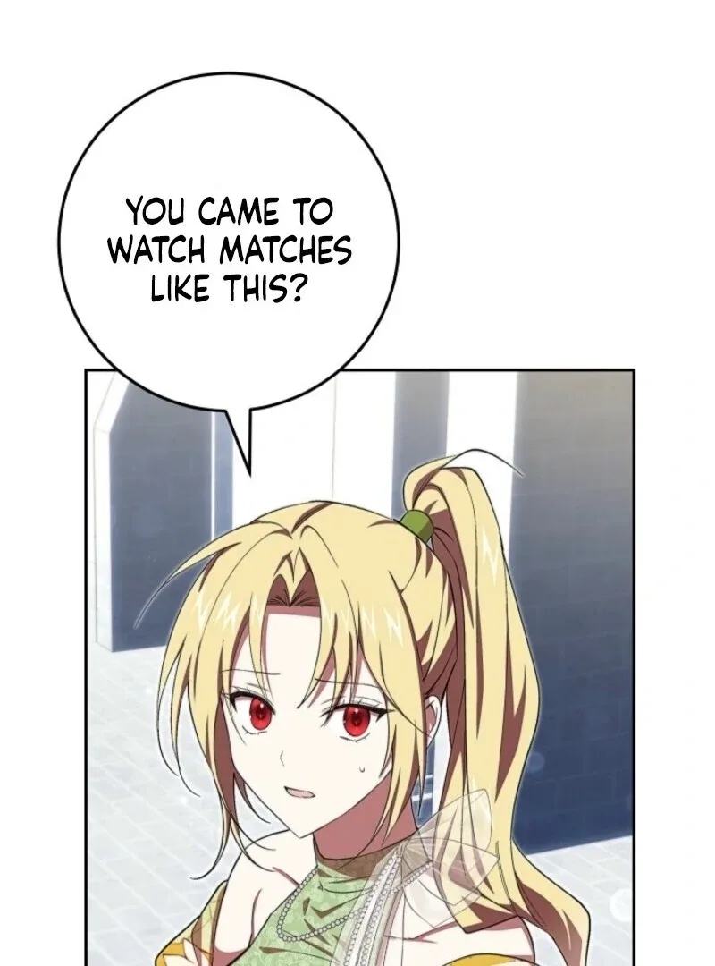Come On Now, Even If I’m Not A Villain Chapter 39 page 8