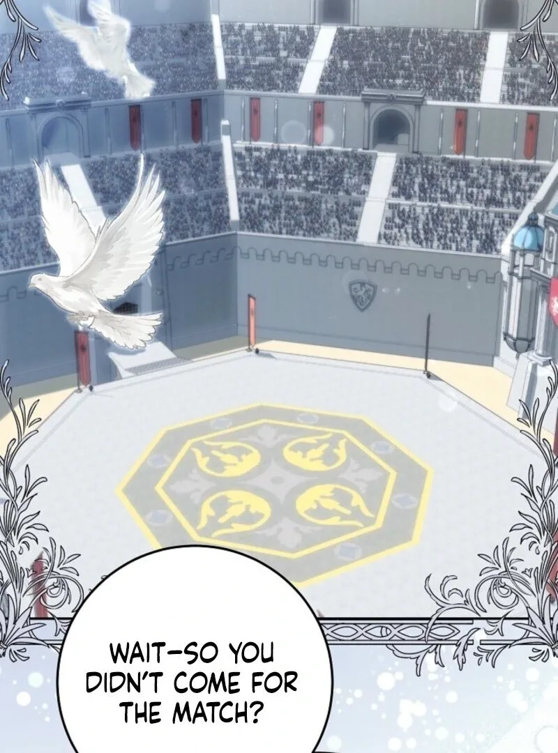Come On Now, Even If I’m Not A Villain Chapter 39 page 10