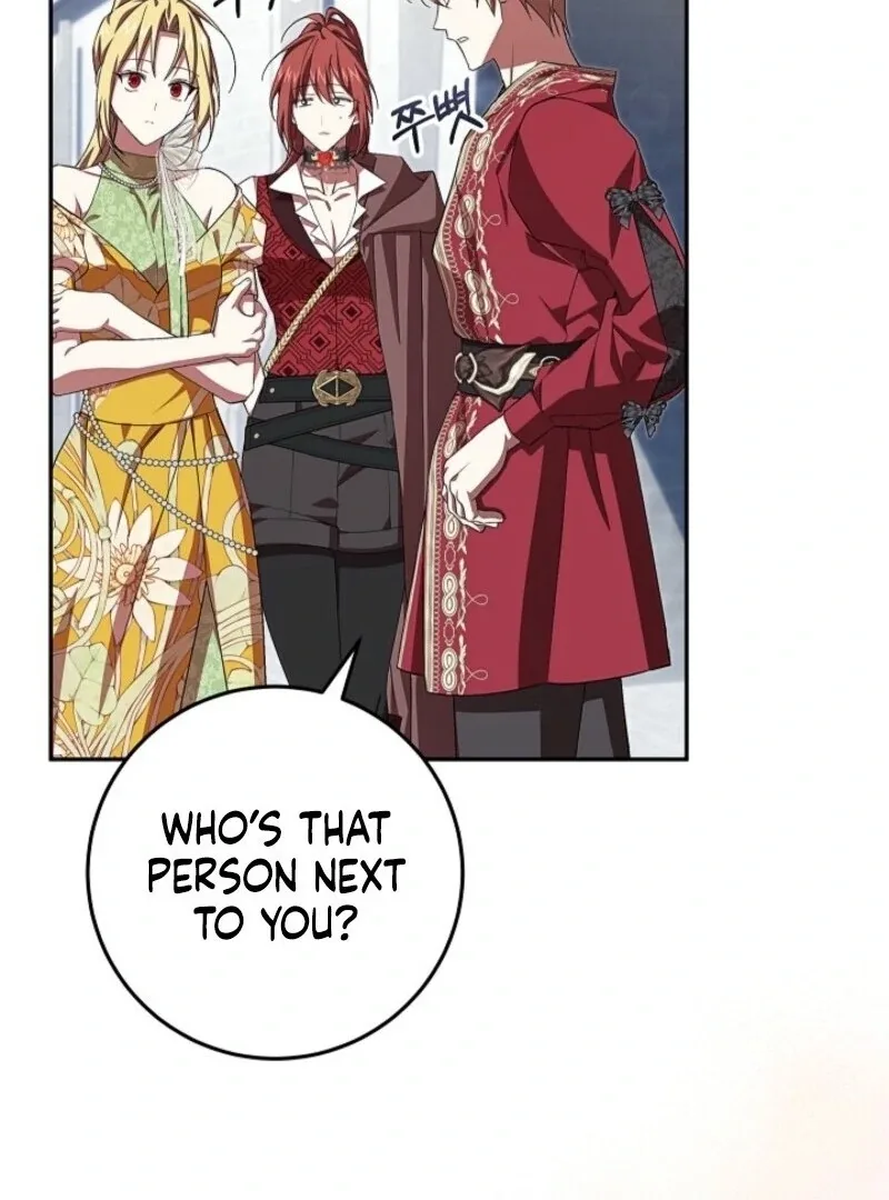 Come On Now, Even If I’m Not A Villain Chapter 39 page 15
