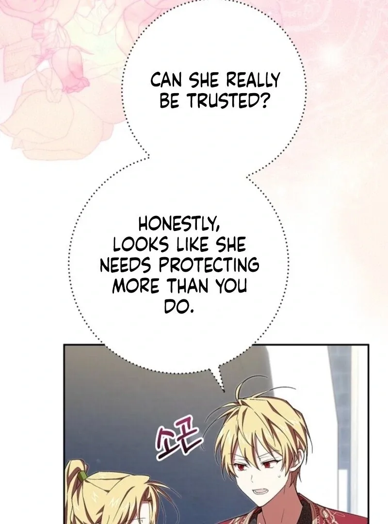 Come On Now, Even If I’m Not A Villain Chapter 39 page 18