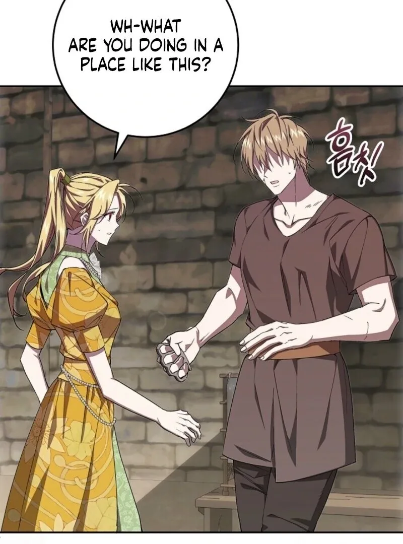Come On Now, Even If I’m Not A Villain Chapter 40 page 7