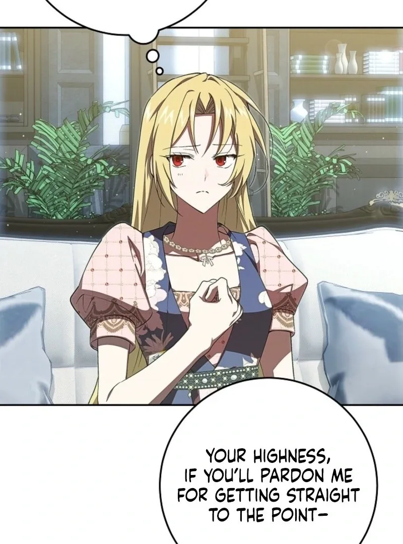 Come On Now, Even If I’m Not A Villain Chapter 38 page 23