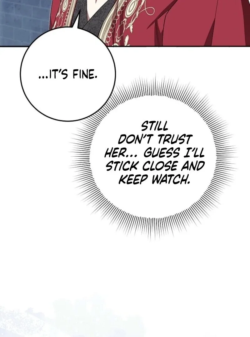 Come On Now, Even If I’m Not A Villain Chapter 39 page 25