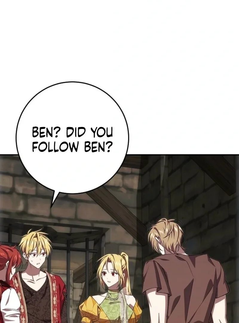 Come On Now, Even If I’m Not A Villain Chapter 40 page 11