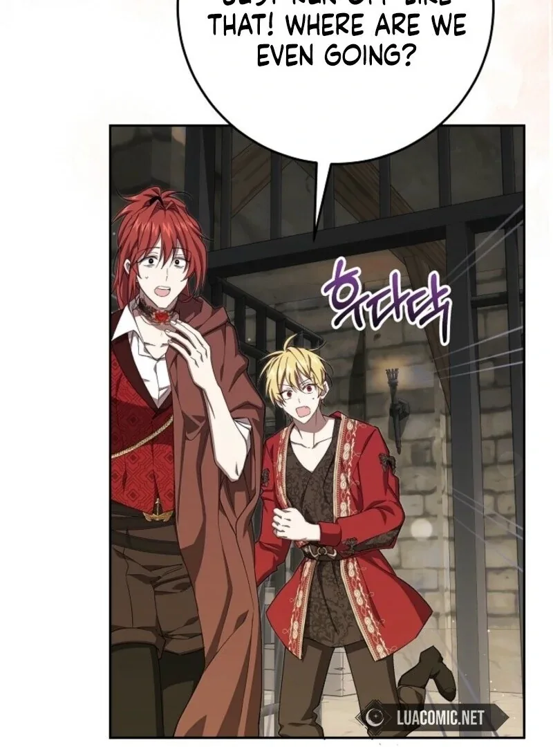 Come On Now, Even If I’m Not A Villain Chapter 40 page 10