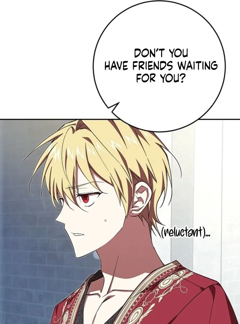Come On Now, Even If I’m Not A Villain Chapter 39 page 24