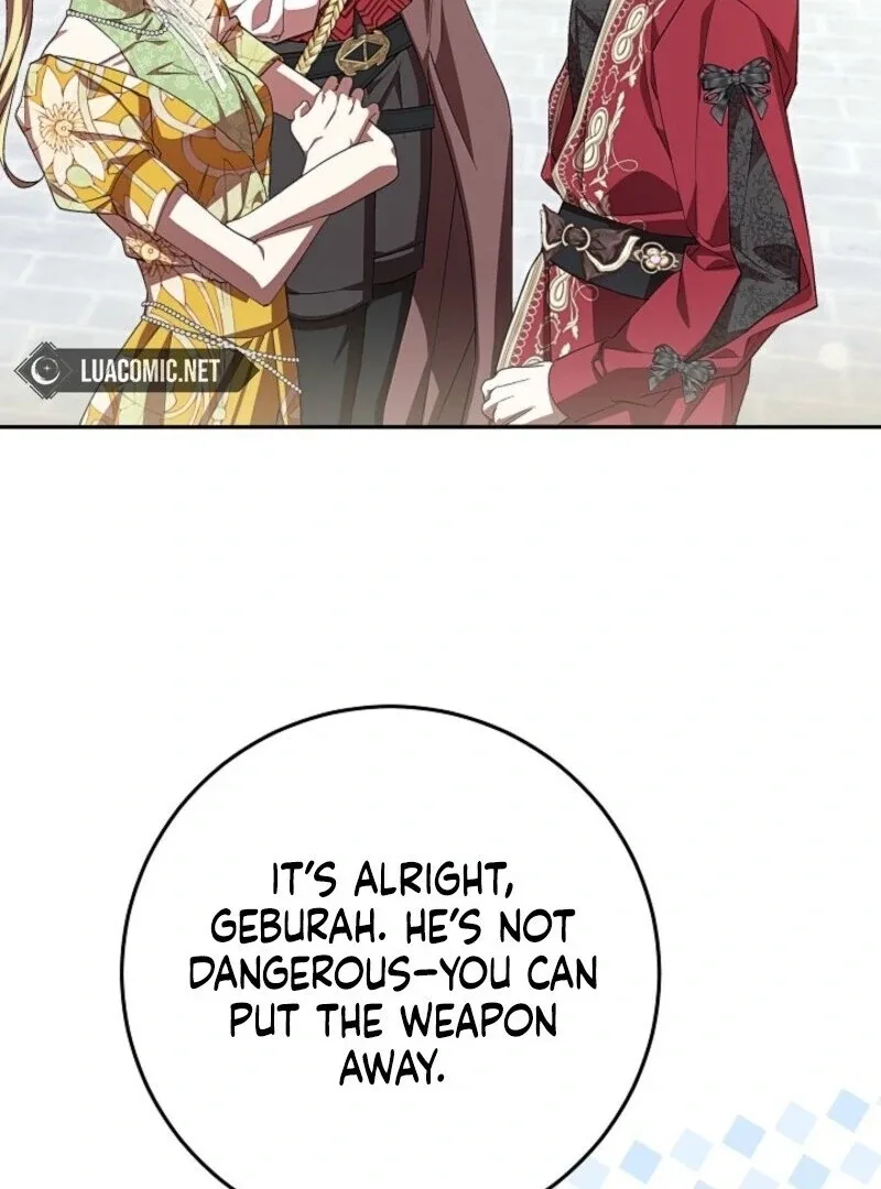 Come On Now, Even If I’m Not A Villain Chapter 39 page 21
