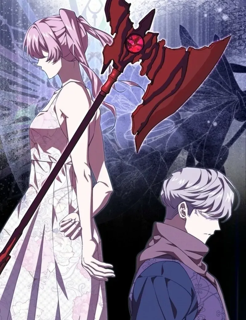 Come On Now, Even If I’m Not A Villain Chapter 38 page 32