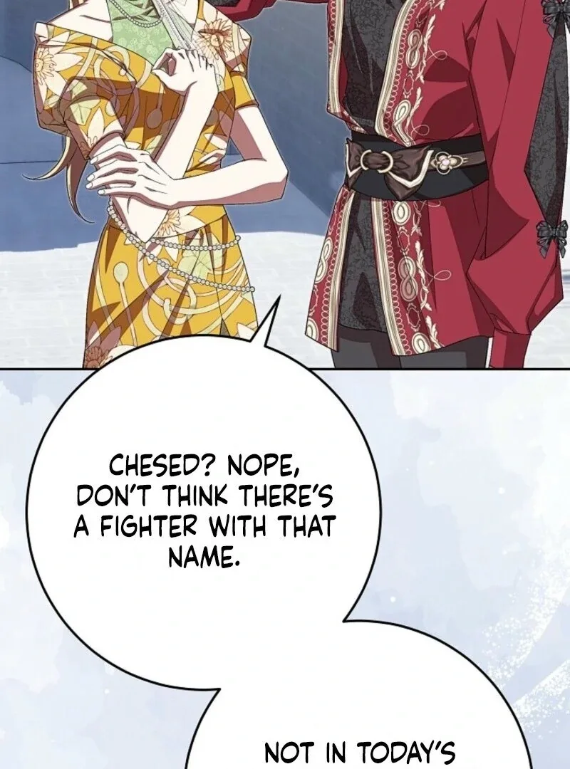 Come On Now, Even If I’m Not A Villain Chapter 39 page 27