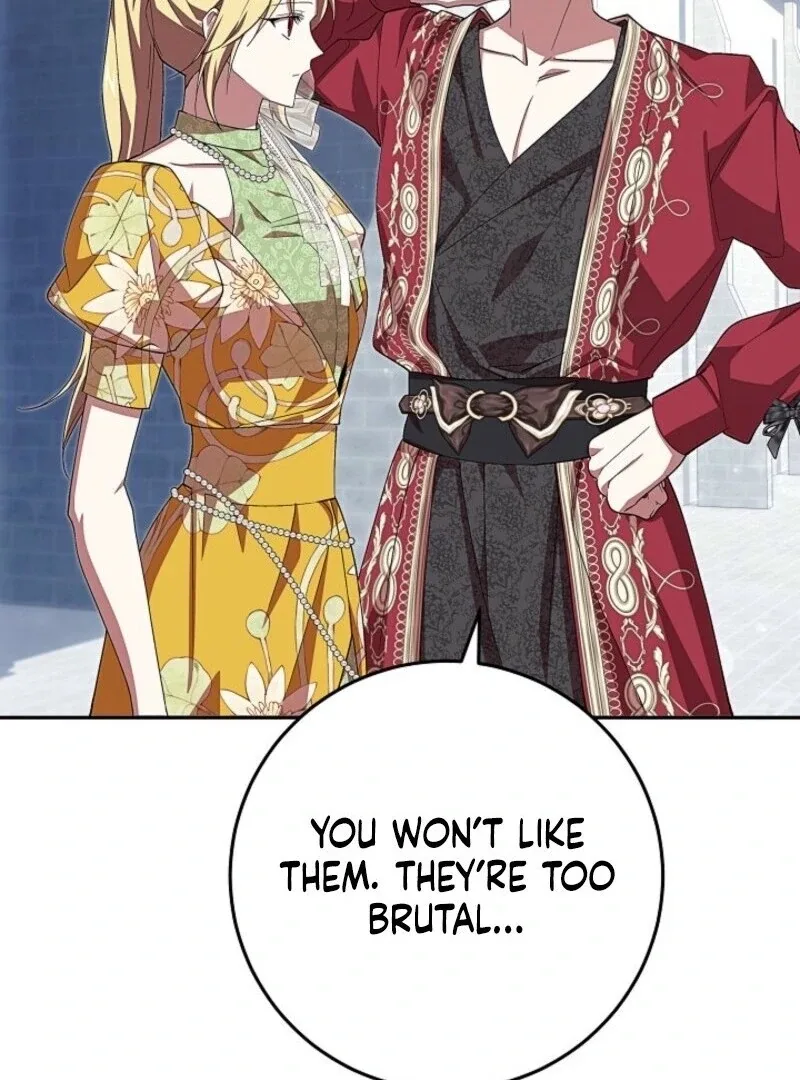 Come On Now, Even If I’m Not A Villain Chapter 39 page 31