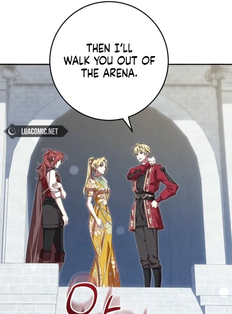 Come On Now, Even If I’m Not A Villain Chapter 39 page 35