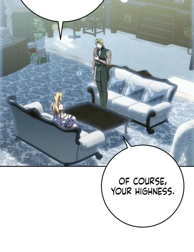 Come On Now, Even If I’m Not A Villain Chapter 38 page 41