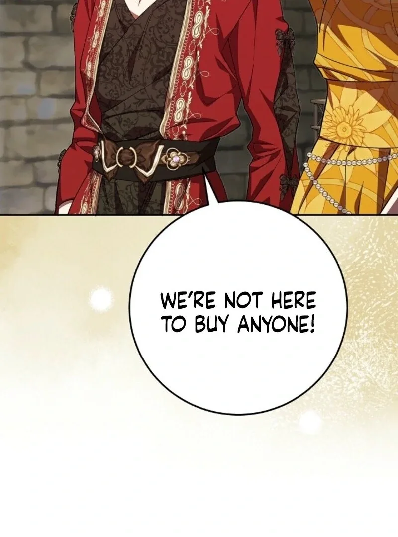 Come On Now, Even If I’m Not A Villain Chapter 40 page 21