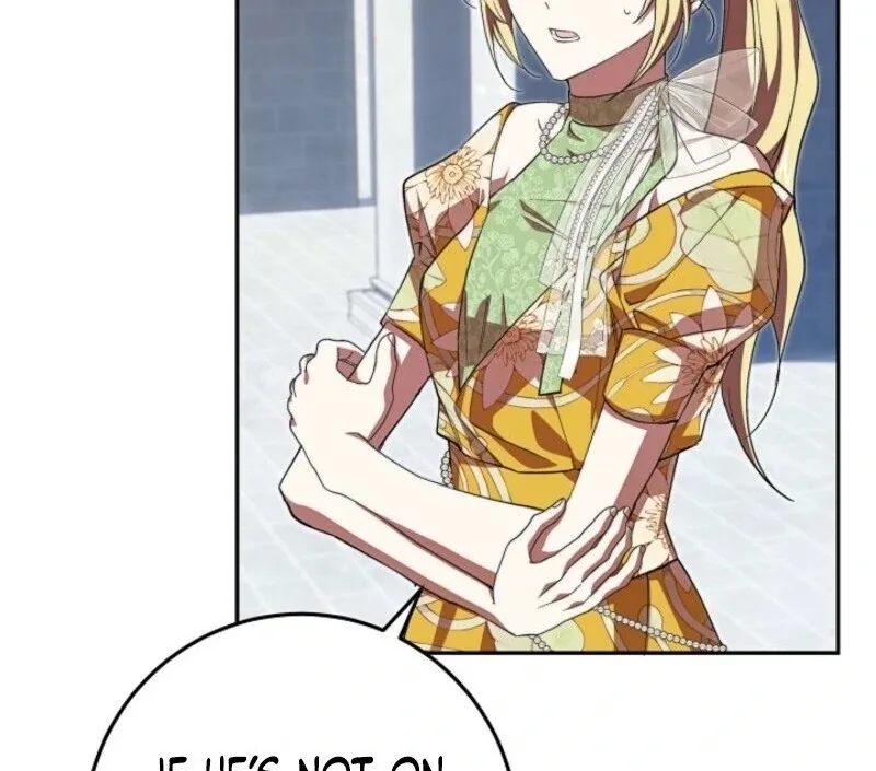 Come On Now, Even If I’m Not A Villain Chapter 39 page 33