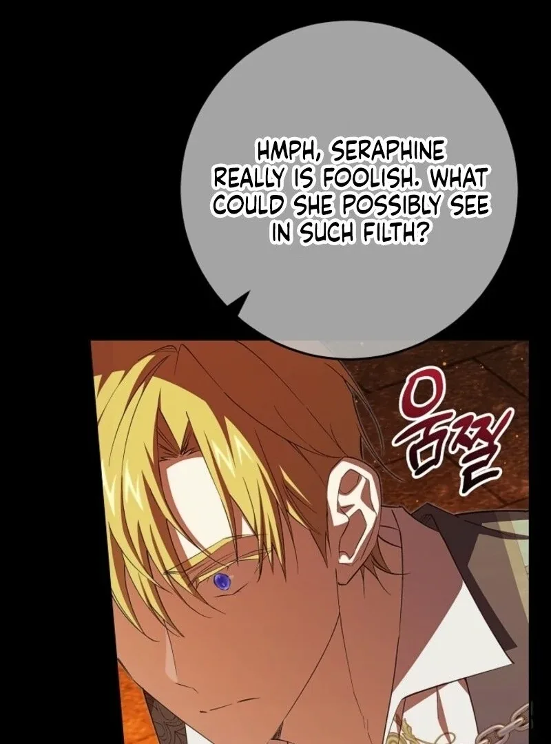 Come On Now, Even If I’m Not A Villain Chapter 37 page 52