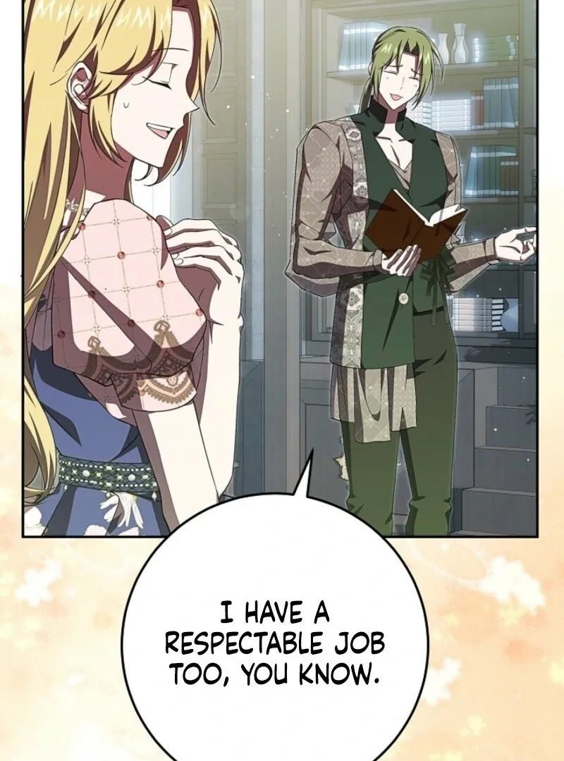 Come On Now, Even If I’m Not A Villain Chapter 38 page 46