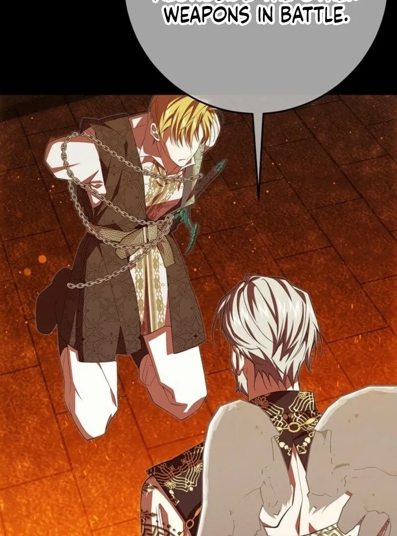 Come On Now, Even If I’m Not A Villain Chapter 37 page 54