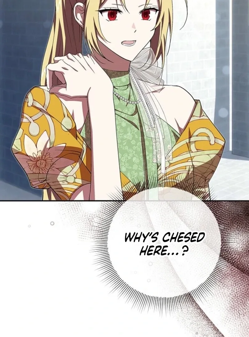 Come On Now, Even If I’m Not A Villain Chapter 39 page 51