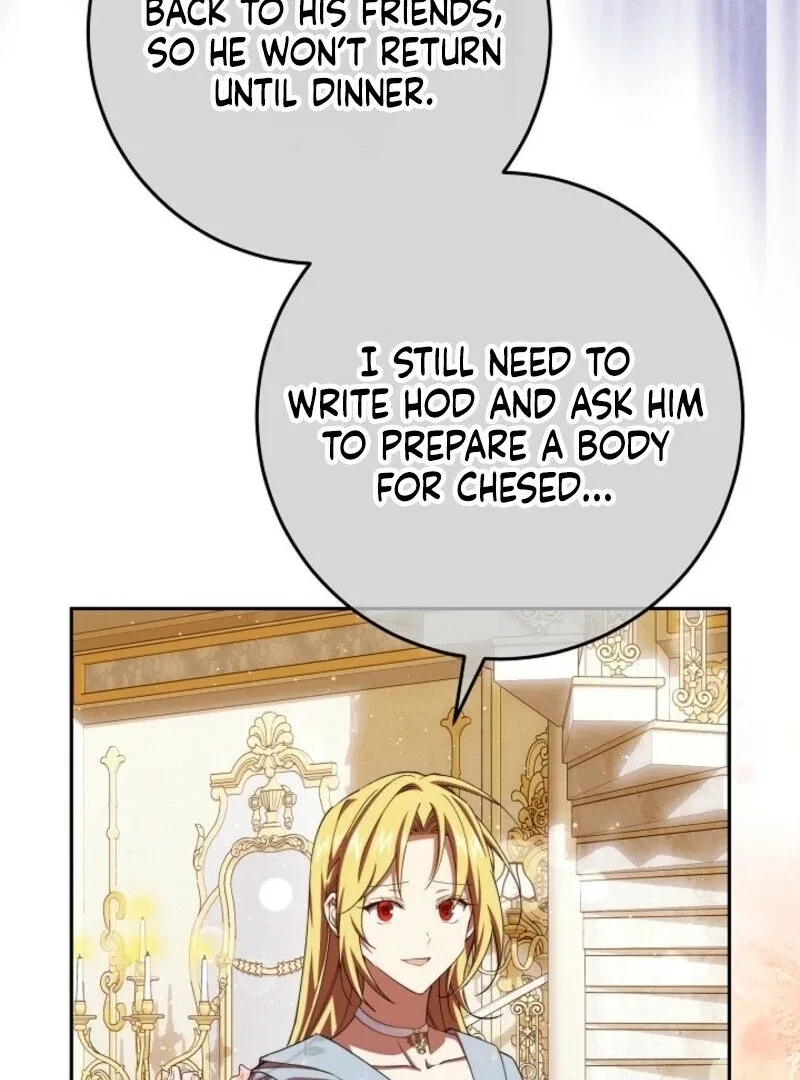 Come On Now, Even If I’m Not A Villain Chapter 40 page 41