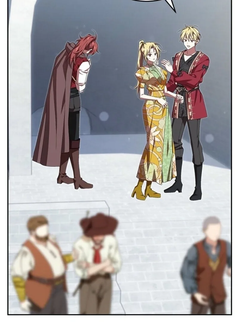 Come On Now, Even If I’m Not A Villain Chapter 39 page 55
