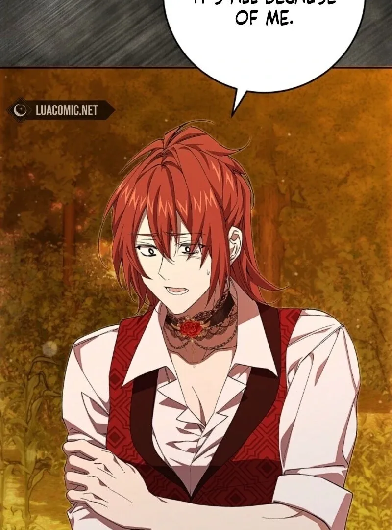 Come On Now, Even If I’m Not A Villain Chapter 42 page 10
