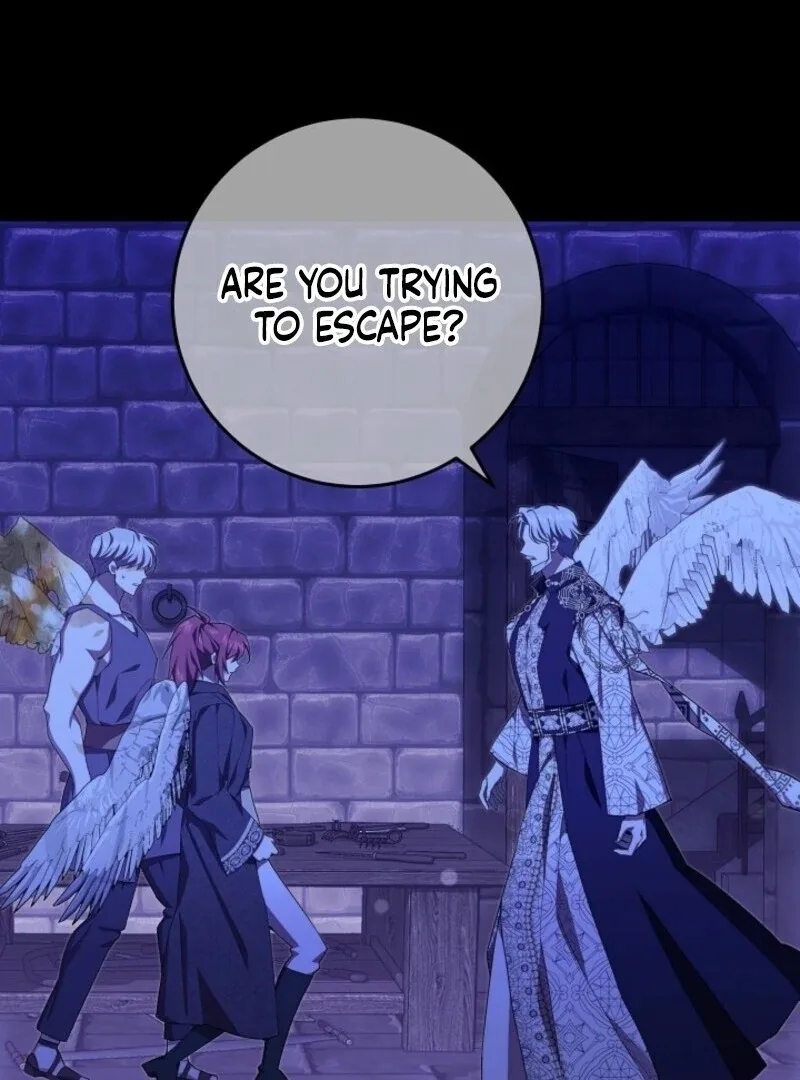Come On Now, Even If I’m Not A Villain Chapter 41 page 6