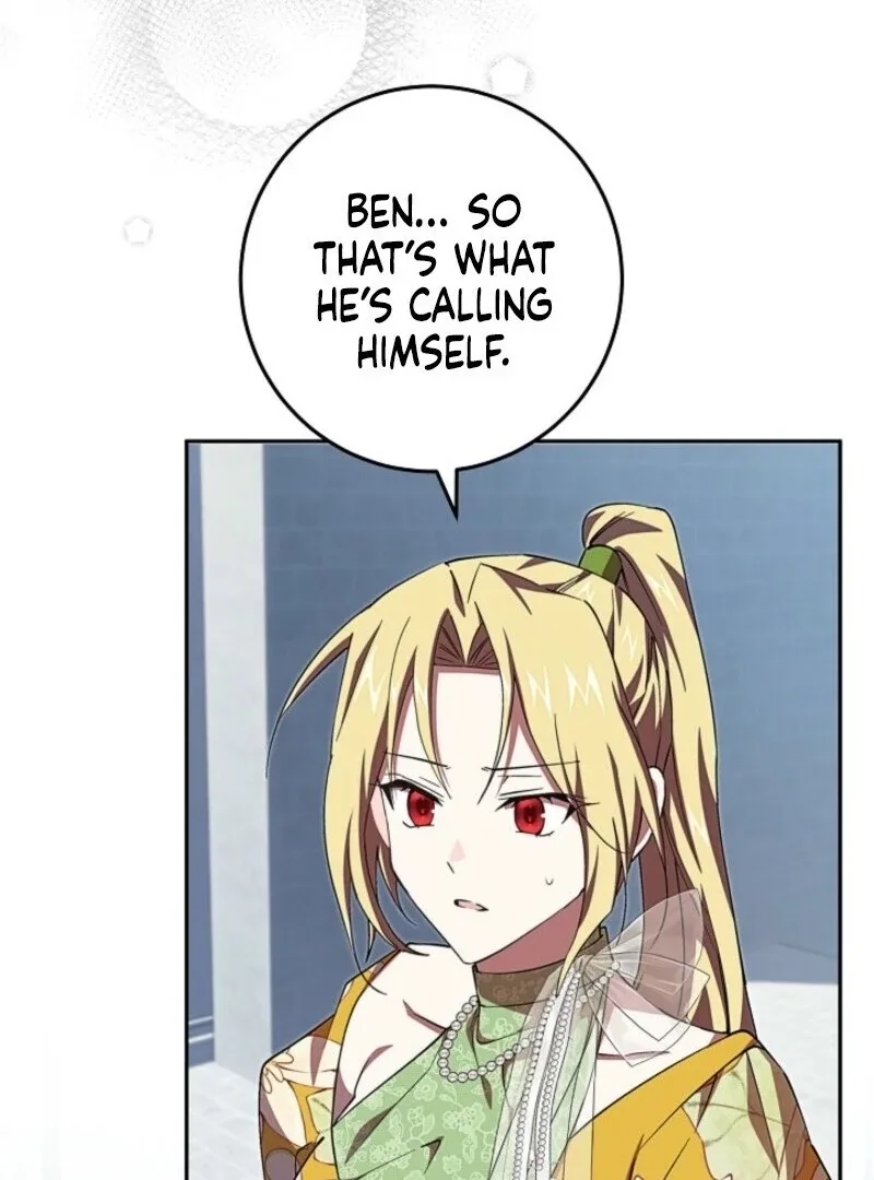 Come On Now, Even If I’m Not A Villain Chapter 39 page 61