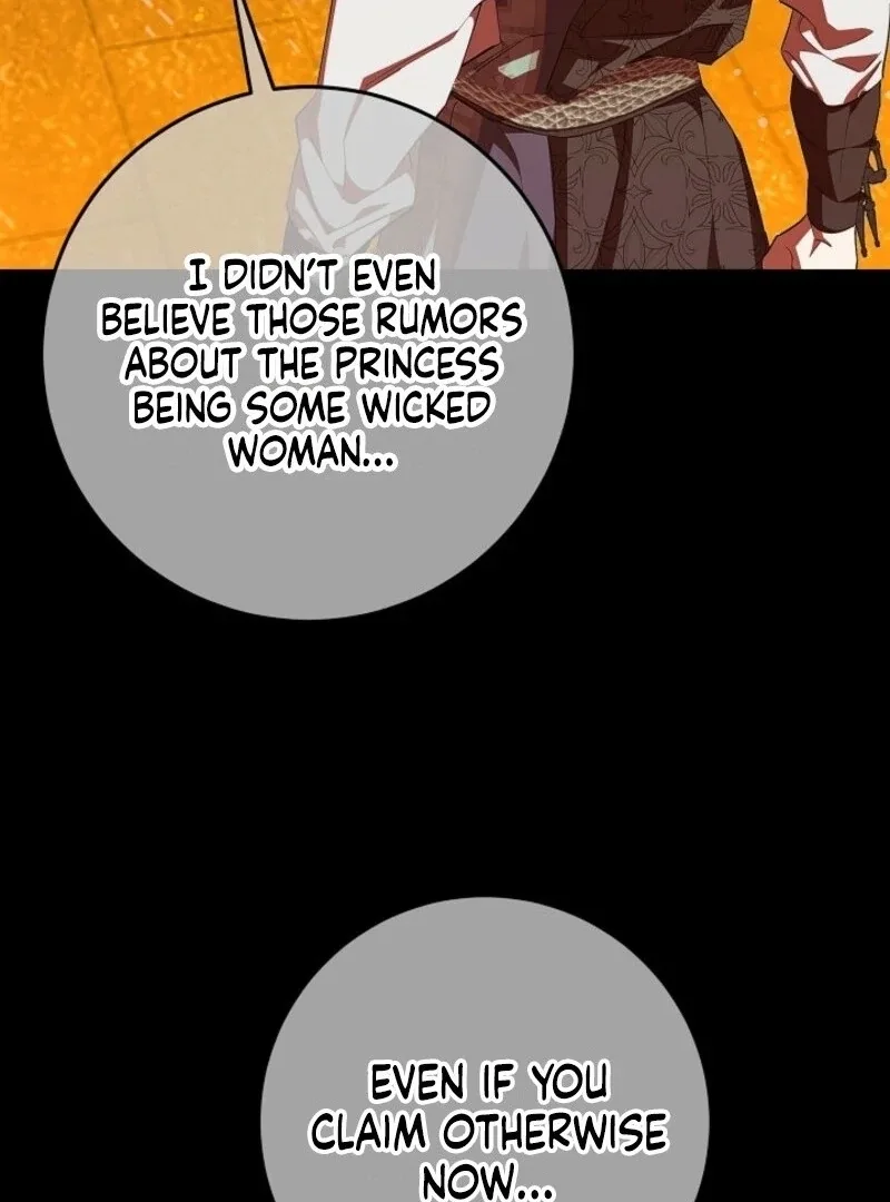 Come On Now, Even If I’m Not A Villain Chapter 37 page 78