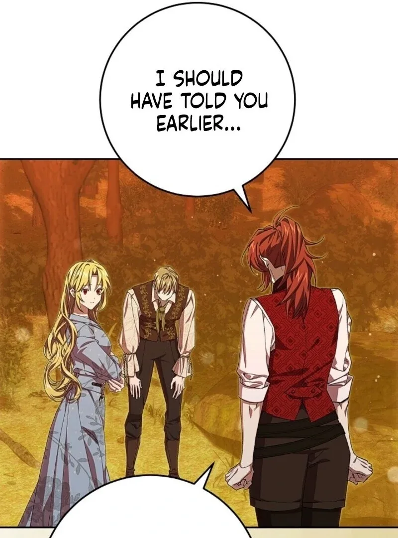 Come On Now, Even If I’m Not A Villain Chapter 42 page 16