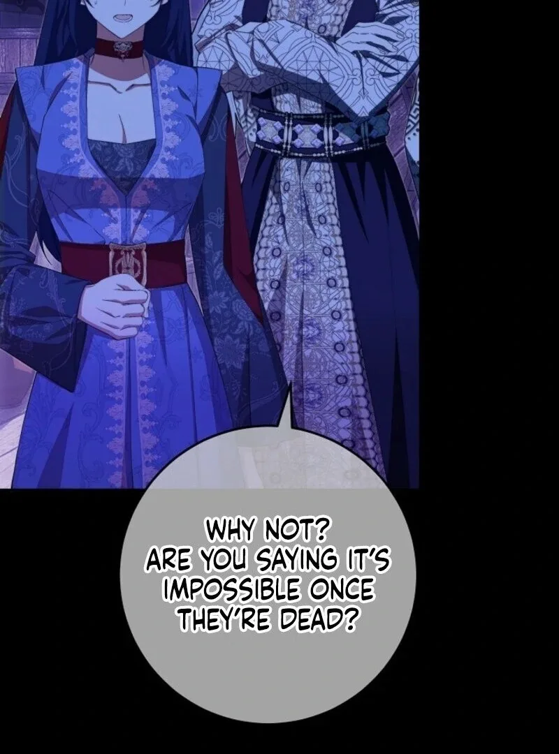 Come On Now, Even If I’m Not A Villain Chapter 41 page 20