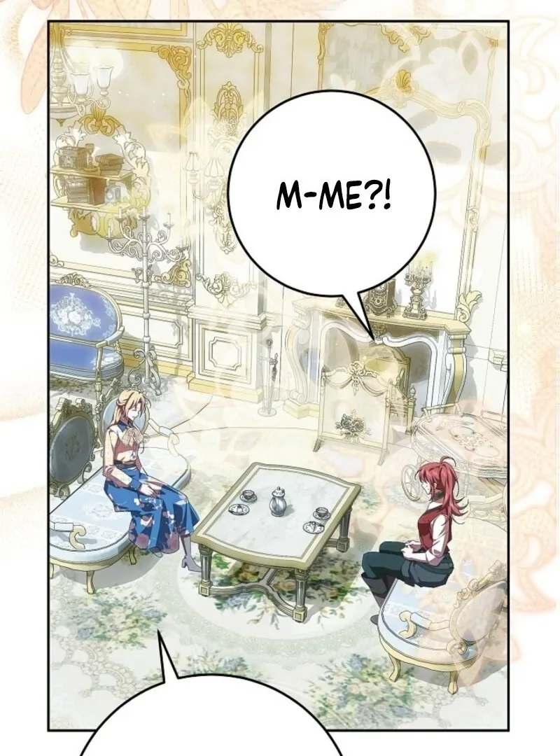 Come On Now, Even If I’m Not A Villain Chapter 38 page 83
