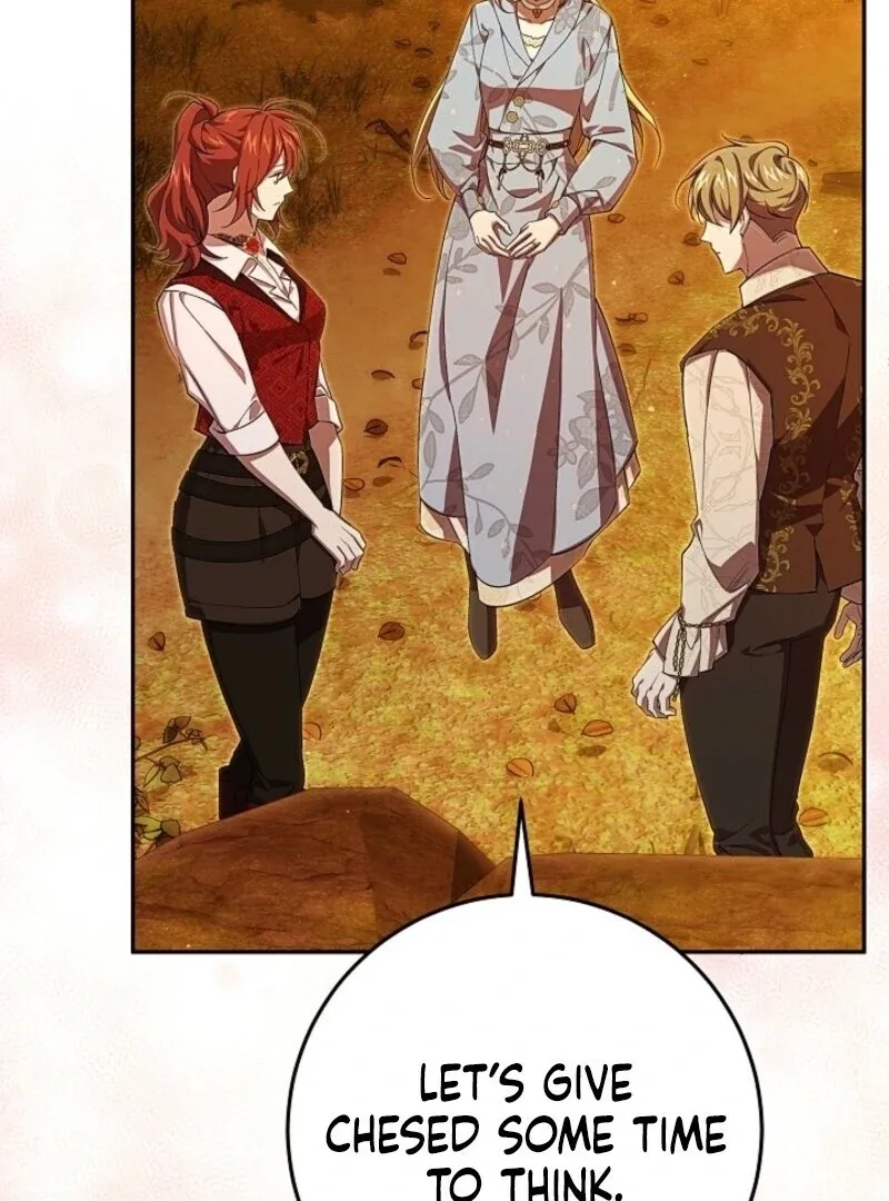 Come On Now, Even If I’m Not A Villain Chapter 42 page 23