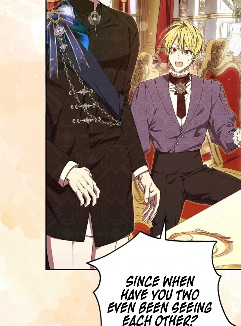Come On Now, Even If I’m Not A Villain Chapter 43 page 18