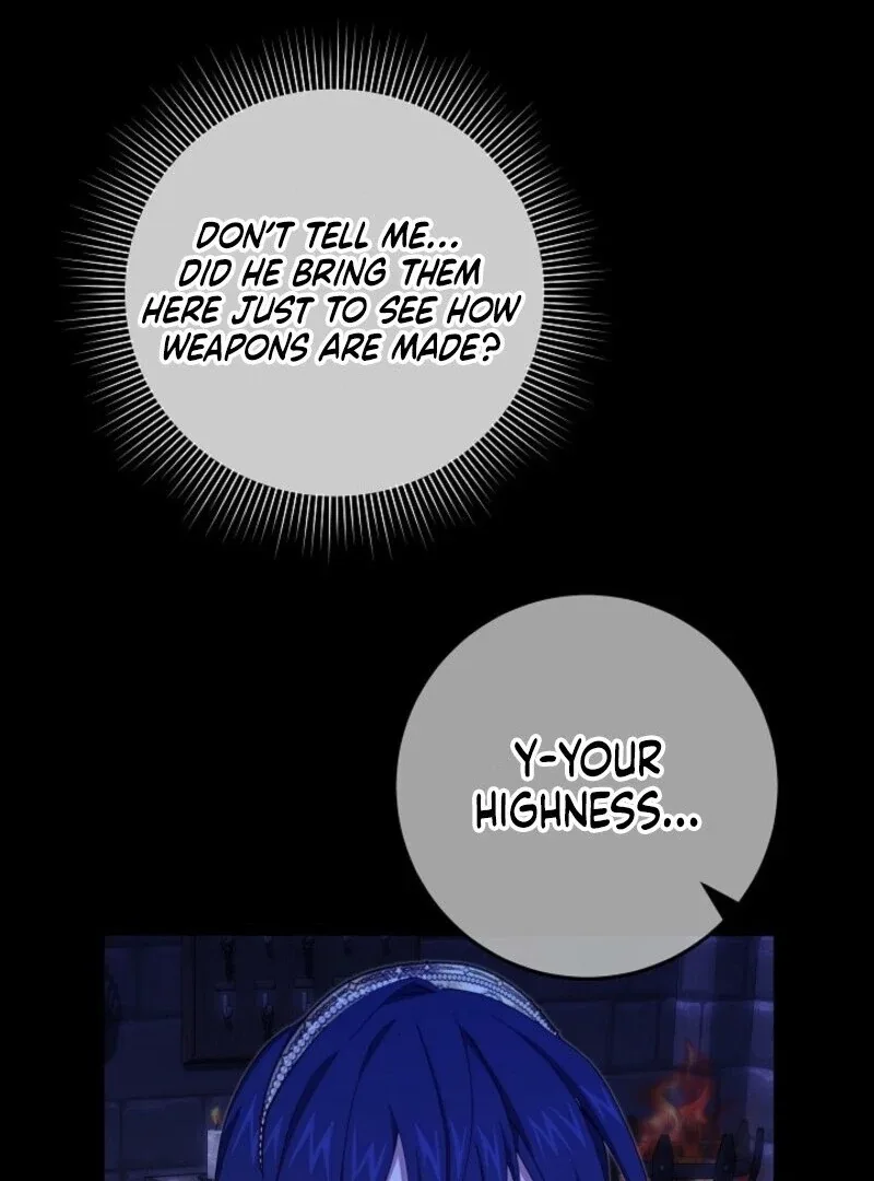 Come On Now, Even If I’m Not A Villain Chapter 41 page 24
