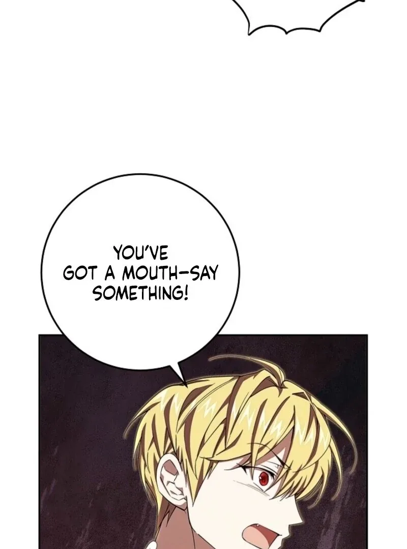 Come On Now, Even If I’m Not A Villain Chapter 43 page 21