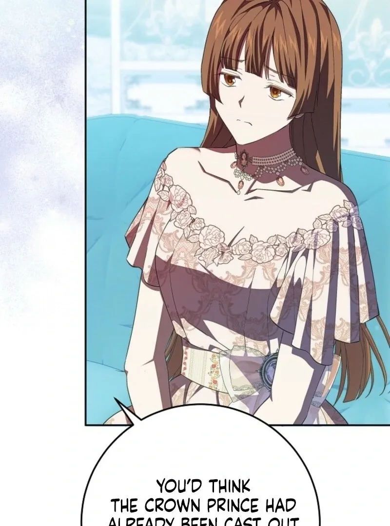 Come On Now, Even If I’m Not A Villain Chapter 37 page 95