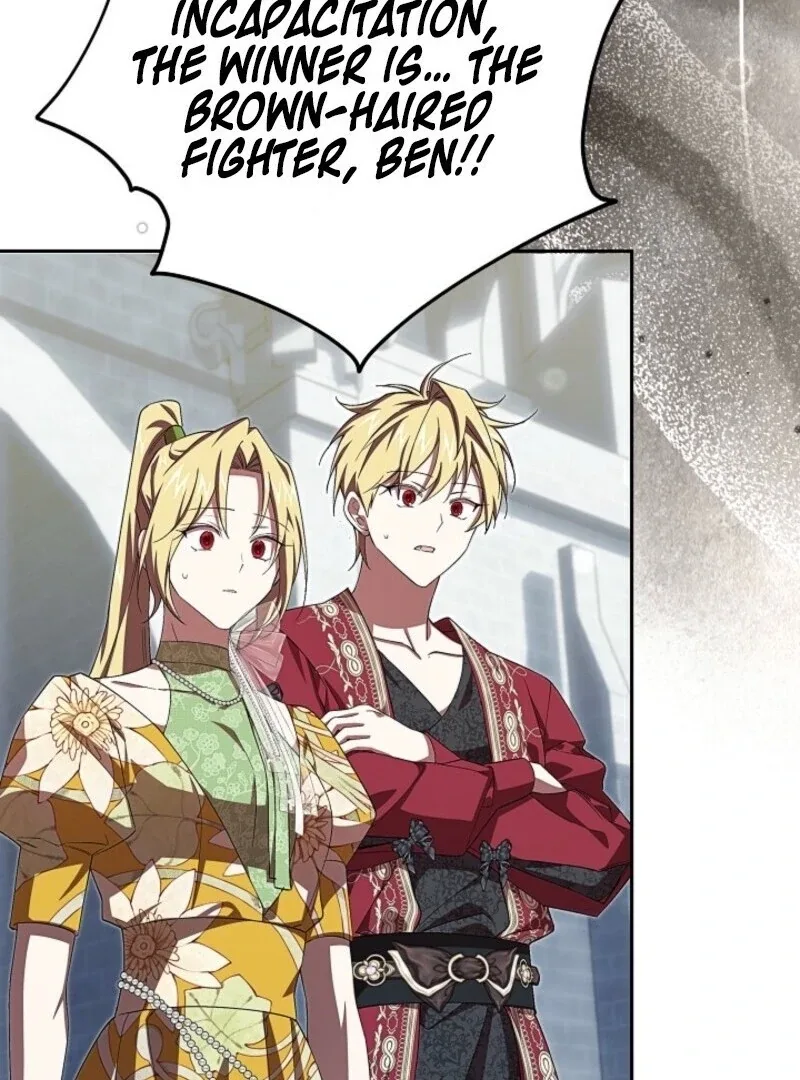 Come On Now, Even If I’m Not A Villain Chapter 39 page 83