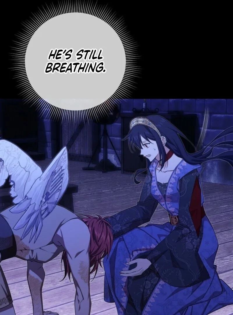 Come On Now, Even If I’m Not A Villain Chapter 41 page 26