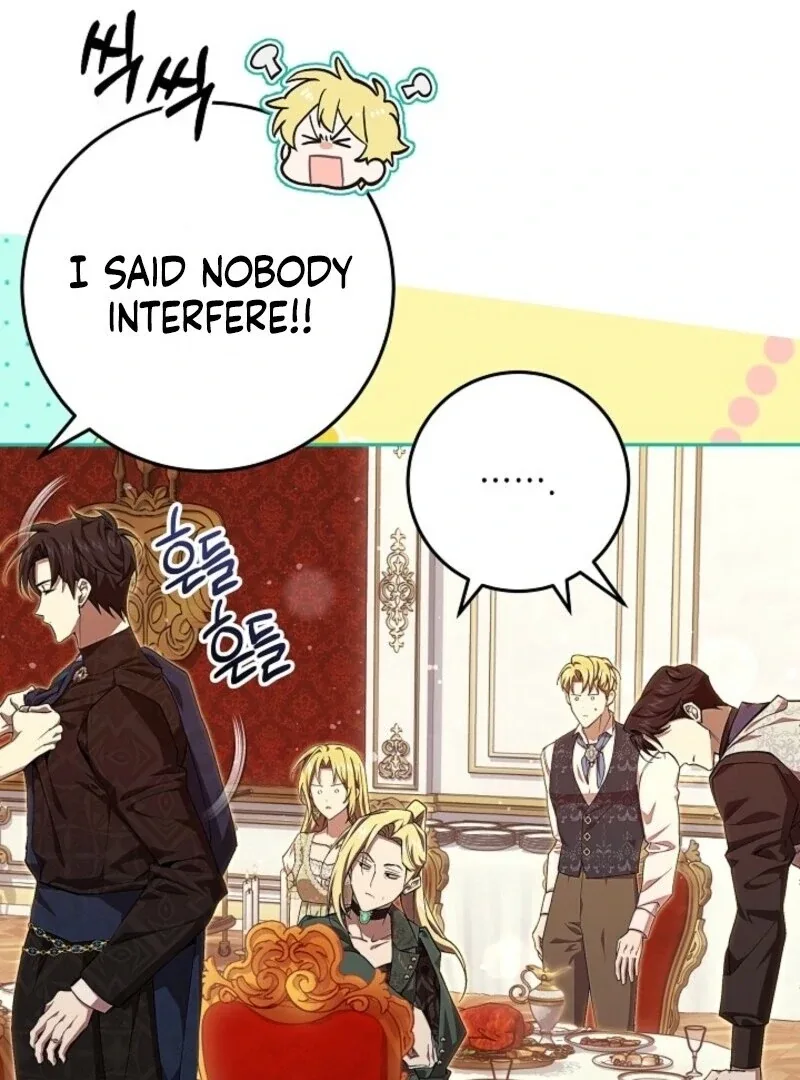 Come On Now, Even If I’m Not A Villain Chapter 43 page 23