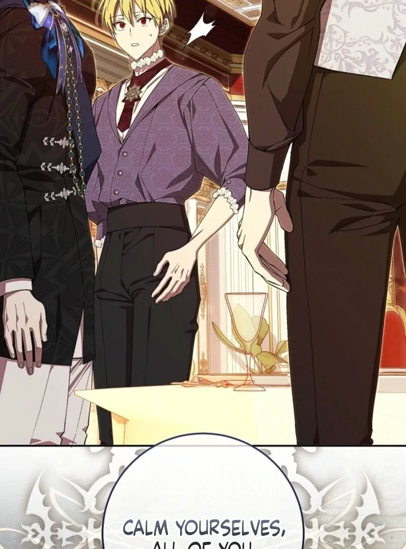 Come On Now, Even If I’m Not A Villain Chapter 43 page 25