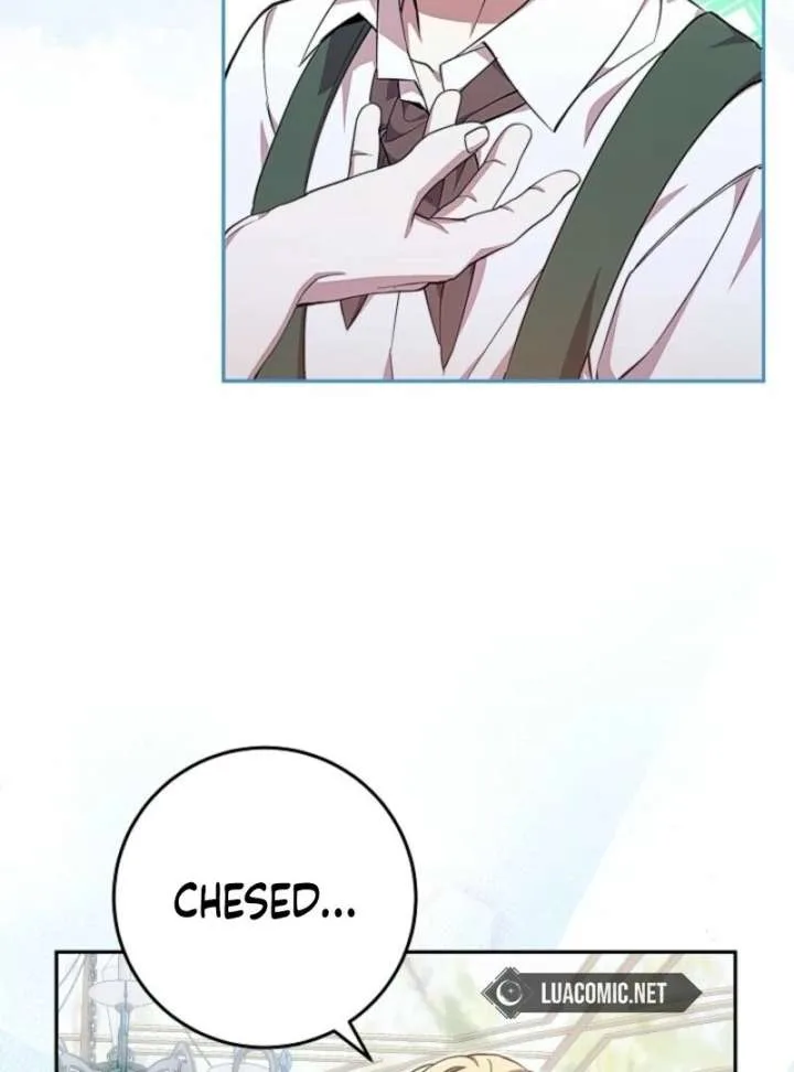 Come On Now, Even If I’m Not A Villain Chapter 44 page 8