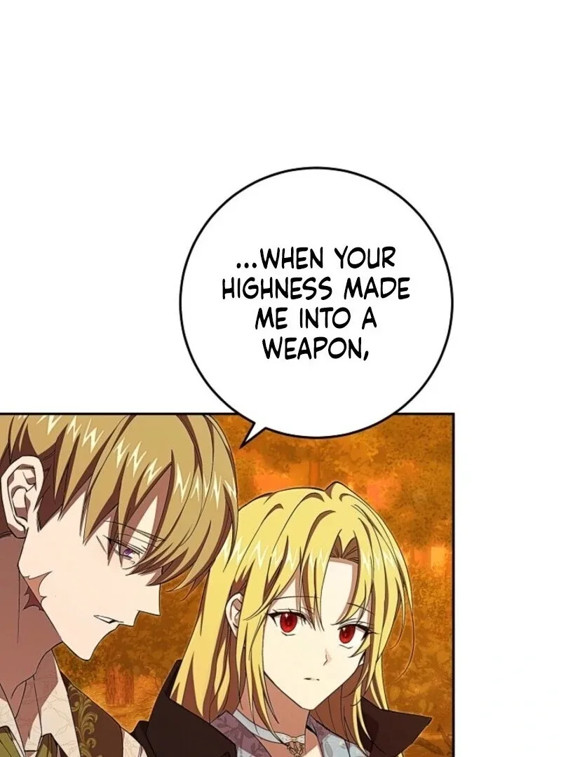 Come On Now, Even If I’m Not A Villain Chapter 42 page 34