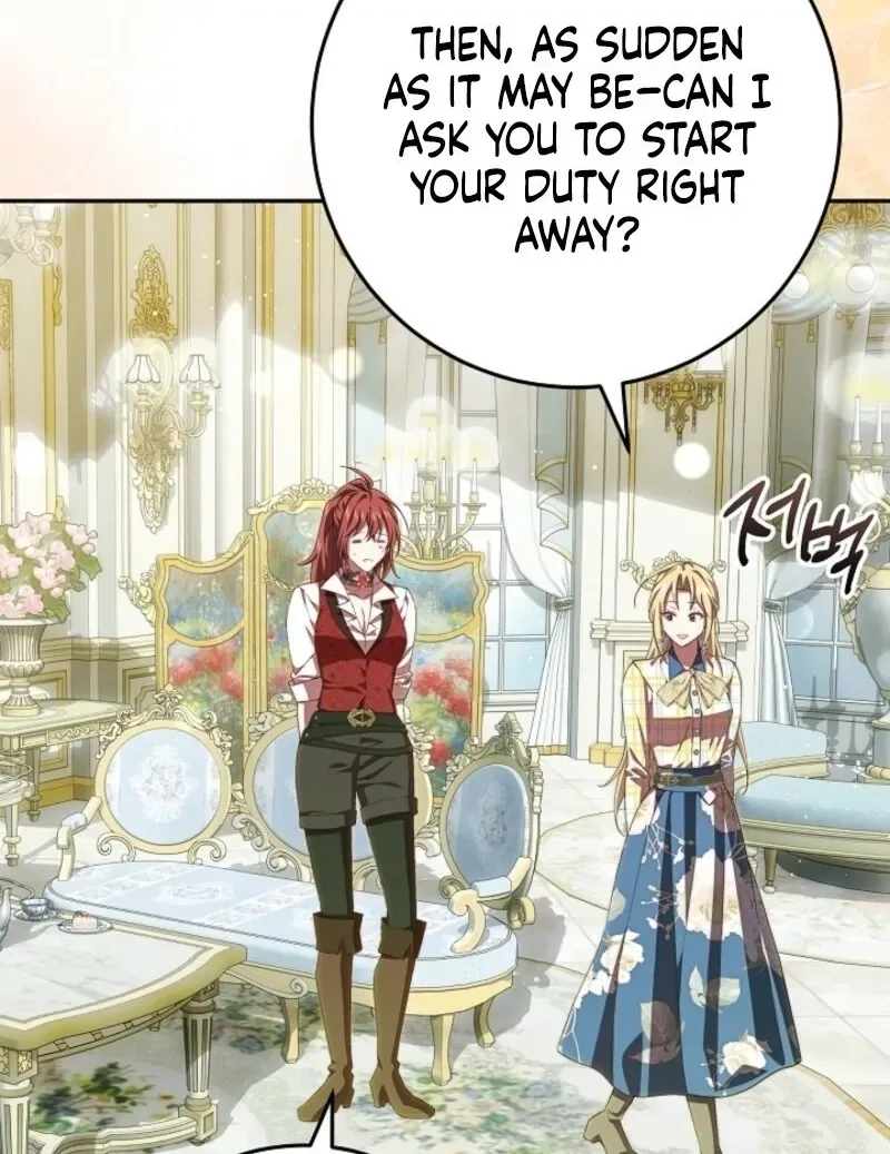 Come On Now, Even If I’m Not A Villain Chapter 38 page 97