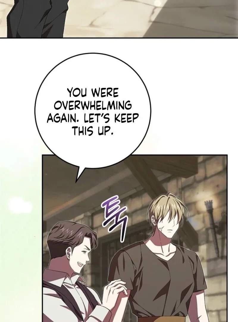 Come On Now, Even If I’m Not A Villain Chapter 39 page 93
